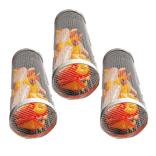 Load image into Gallery viewer, Barbecue stainless steel wire mesh cylinder