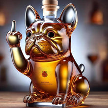 Load image into Gallery viewer, Pubyfun Bark Off Whiskey Bottle