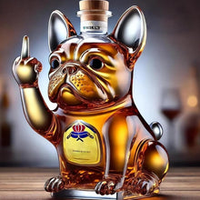 Load image into Gallery viewer, Pubyfun Bark Off Whiskey Bottle
