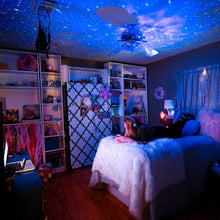 Load image into Gallery viewer, Cumuul Galaxy Star Projector