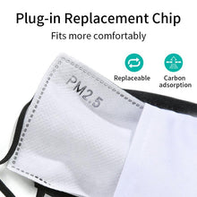 Load image into Gallery viewer, Reusable Face Mask For Excellent Breathability & Extra Comfort