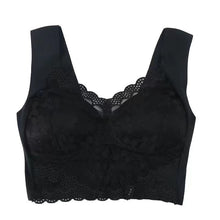 Load image into Gallery viewer, Women's Lace Wireless Slim Fit Bra