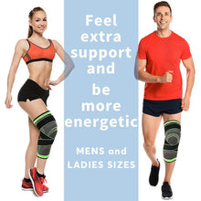 Load image into Gallery viewer, 360 Compression KNEE Brace