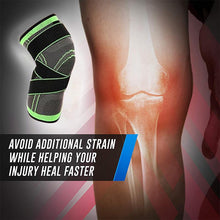 Load image into Gallery viewer, 360 Compression KNEE Brace