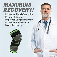 Load image into Gallery viewer, 360 Compression KNEE Brace