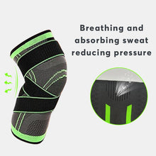 Load image into Gallery viewer, 360 Compression KNEE Brace