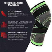 Load image into Gallery viewer, 360 Compression KNEE Brace