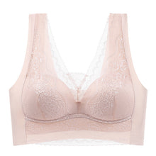 Load image into Gallery viewer, Lace anti-exposure seamless bra