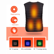 Load image into Gallery viewer, Dotmalls Heated Vest