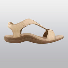 Load image into Gallery viewer, New Women's Arch Support Flat Sandals