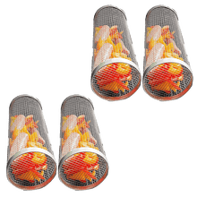 Load image into Gallery viewer, Barbecue stainless steel wire mesh cylinder