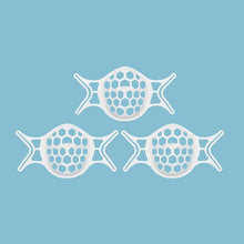 Load image into Gallery viewer, 7th Generation 3D Silicone Face Mask Bracket-Prevent Glasses From Fogging