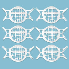 Load image into Gallery viewer, 6th Generation Upgraded Silicone 3D Mask Bracket