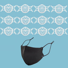 Load image into Gallery viewer, 7th Generation 3D Silicone Face Mask Bracket-Prevent Glasses From Fogging