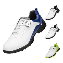 Load image into Gallery viewer, Men's Spikeless Golf Shoes