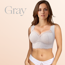 Load image into Gallery viewer, EXTRA LIFT - Ultimate Lift Stretch Full-Figure Seamless Lace Cut-Out Bra