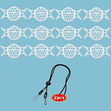 Load image into Gallery viewer, 7th Generation 3D Silicone Face Mask Bracket-Prevent Glasses From Fogging