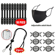 Load image into Gallery viewer, 7th Generation 3D Silicone Face Mask Bracket-Prevent Glasses From Fogging