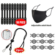 Load image into Gallery viewer, 7th Generation 3D Silicone Face Mask Bracket-Prevent Glasses From Fogging