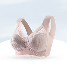 Load image into Gallery viewer, Women's thin no wire lace bra