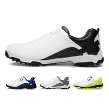 Load image into Gallery viewer, Men's Spikeless Golf Shoes