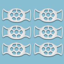 Load image into Gallery viewer, 3D Large Softer Face Mask Bracket Bracket-Prevent Glasses From Fogging