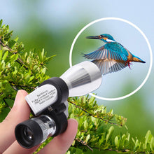 Load image into Gallery viewer, Mini Monocular Scope High-definition Low-light Night Vision