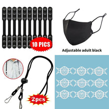 Load image into Gallery viewer, 7th Generation 3D Silicone Face Mask Bracket-Prevent Glasses From Fogging