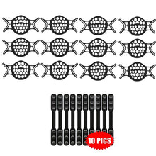 Load image into Gallery viewer, 7th Generation 3D Silicone Face Mask Bracket-Prevent Glasses From Fogging