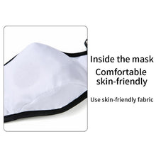 Load image into Gallery viewer, Reusable Face Mask For Excellent Breathability & Extra Comfort