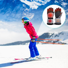 Load image into Gallery viewer, Adjustable Temp 40-55 °C Heated Gloves