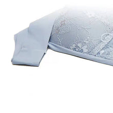 Load image into Gallery viewer, Push up beautiful back no steel ring lace underwear