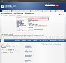 Load image into Gallery viewer, N95 Respirator Mask Reusable, (FDA Registered) Face Mask for at least 95% filtration efficiency against non-oil-based particles and aerosols (6-Pack) - Canopus