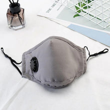Load image into Gallery viewer, Reusable Face Mask For Excellent Breathability & Extra Comfort