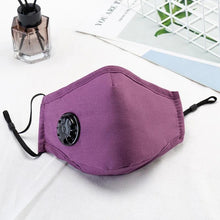 Load image into Gallery viewer, Reusable Face Mask For Excellent Breathability & Extra Comfort