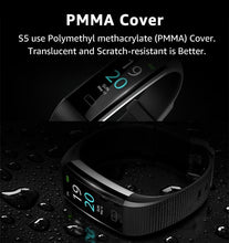 Load image into Gallery viewer, COLAPA™ S5 Smart Bracelet