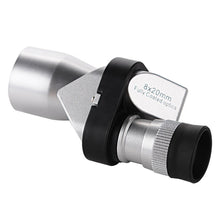 Load image into Gallery viewer, Mini Monocular Scope High-definition Low-light Night Vision