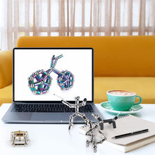 Load image into Gallery viewer, Anti-Stress Magnetic Fidget Pen toy