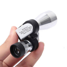 Load image into Gallery viewer, Mini Monocular Scope High-definition Low-light Night Vision