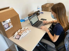 Load image into Gallery viewer, N95 Mask, (FDA Registered) Face Mask (10-Pack)