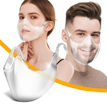 Load image into Gallery viewer, 10 COLAPA™ ClearShield Face Masks