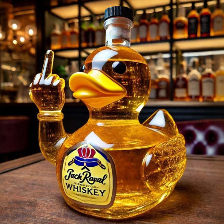 Pubyfun Quack Off