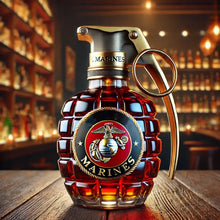 Load image into Gallery viewer, Pubyfun  Patriot Grenade
