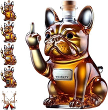 Load image into Gallery viewer, Pubyfun Bark Off Whiskey Bottle
