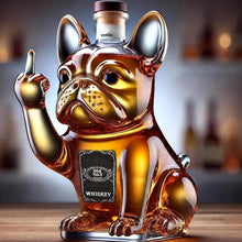 Load image into Gallery viewer, Pubyfun Bark Off Whiskey Bottle
