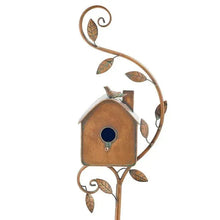 Load image into Gallery viewer, Sherum Birdhouse Stakes
