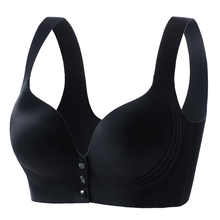 Load image into Gallery viewer, Pubyfun Front Button Lift Bra
