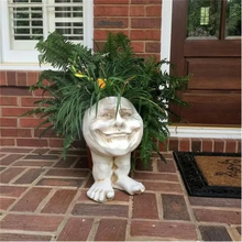 Load image into Gallery viewer, SheremArt Joy Planter
